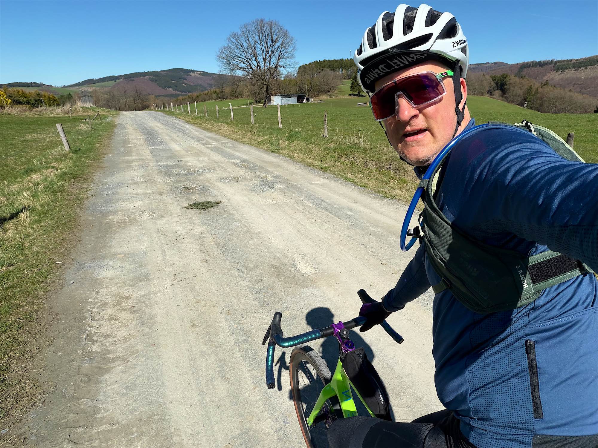 SteilKurvenFreunde – Gravel Tour