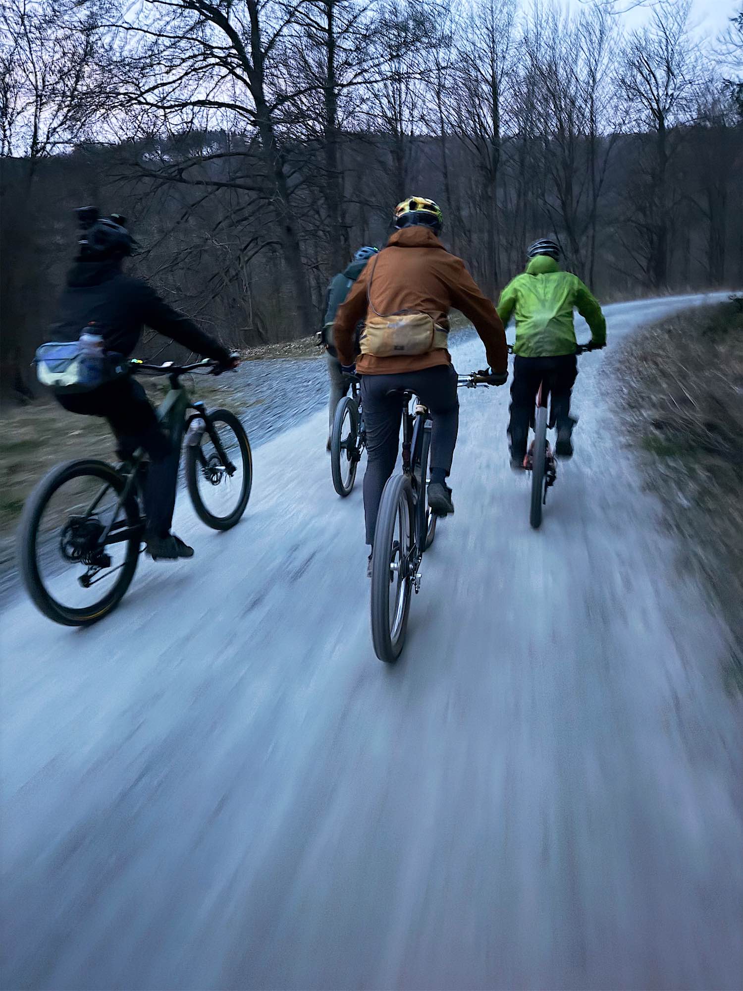 SteilKurvenFreunde – MTB-Tour