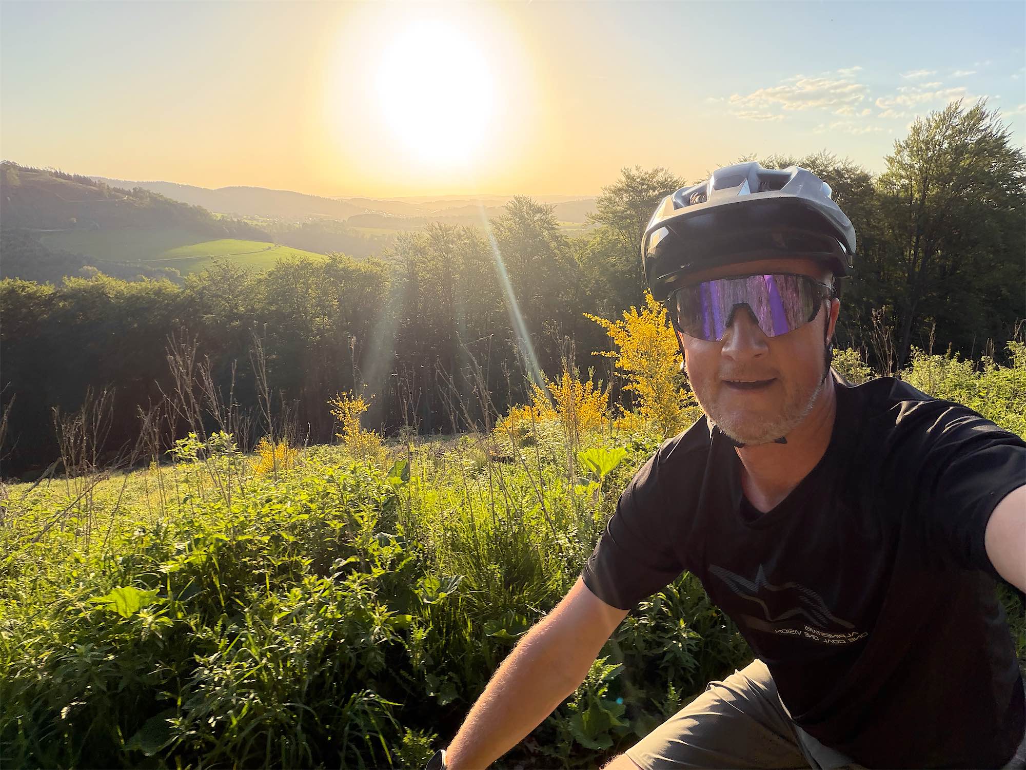 SteilKurvenFreunde – MTB-Tour