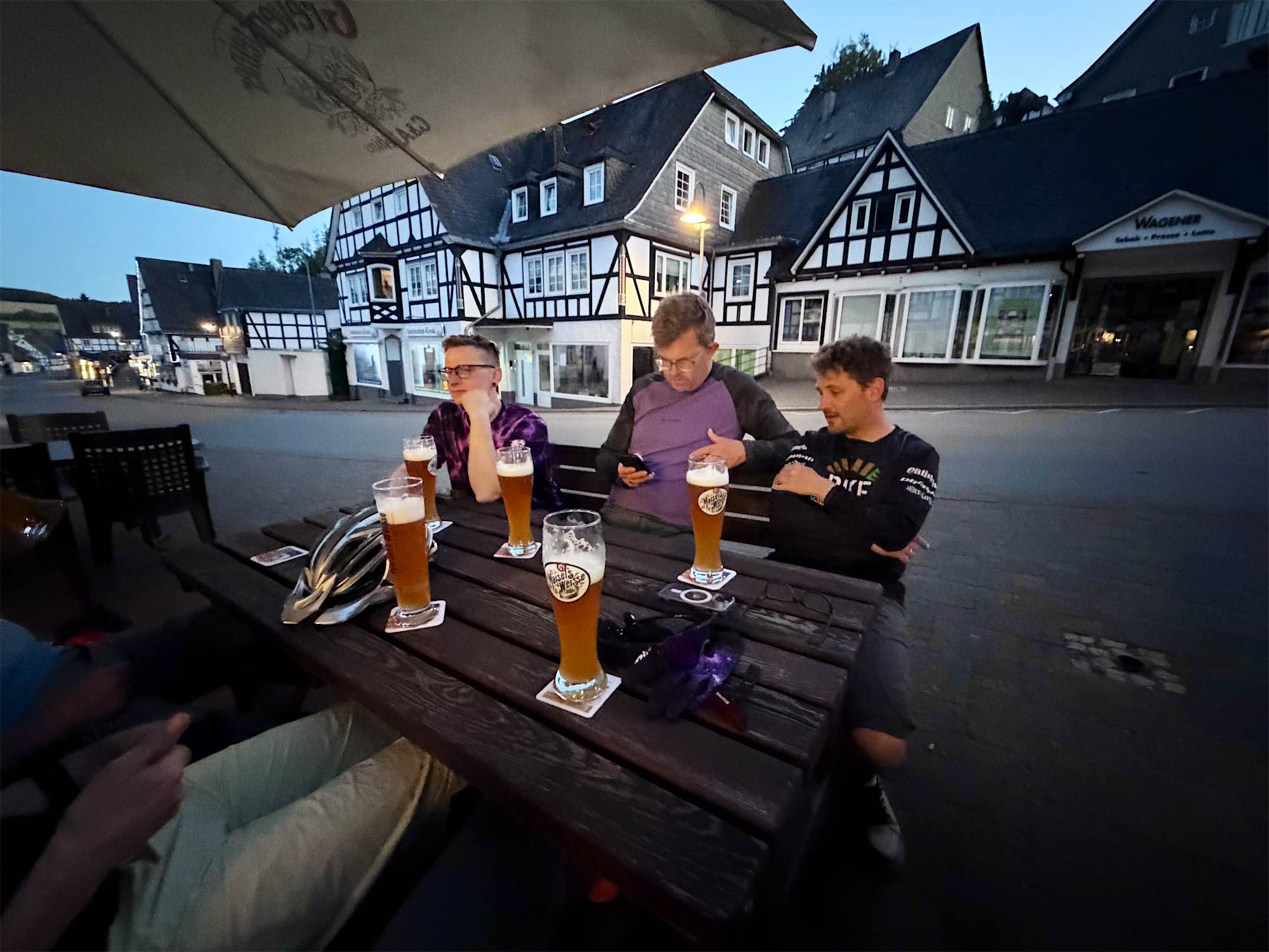 SteilKurvenFreunde – MTB-Tour