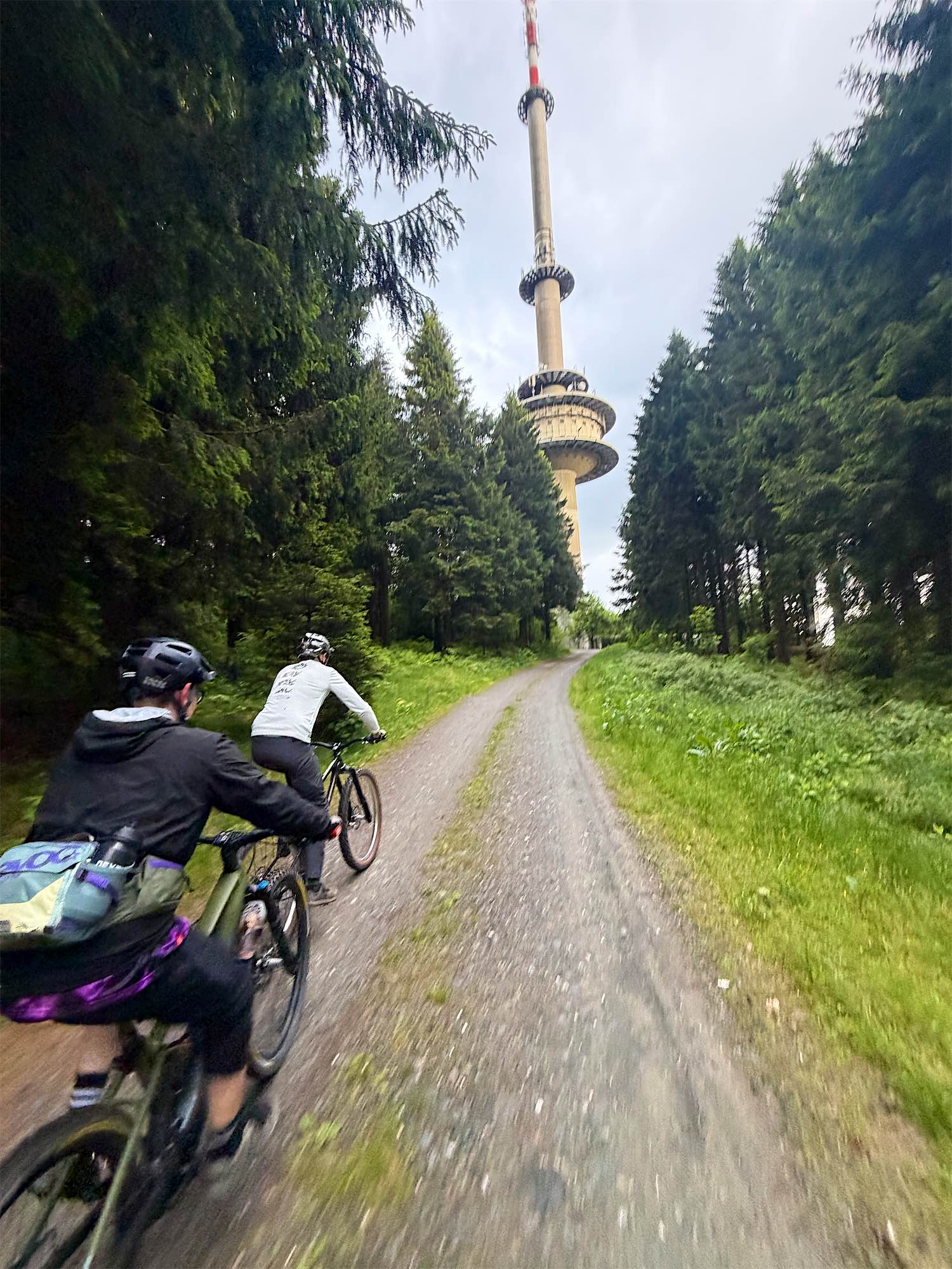 SteilKurvenFreunde – MTB-Tour