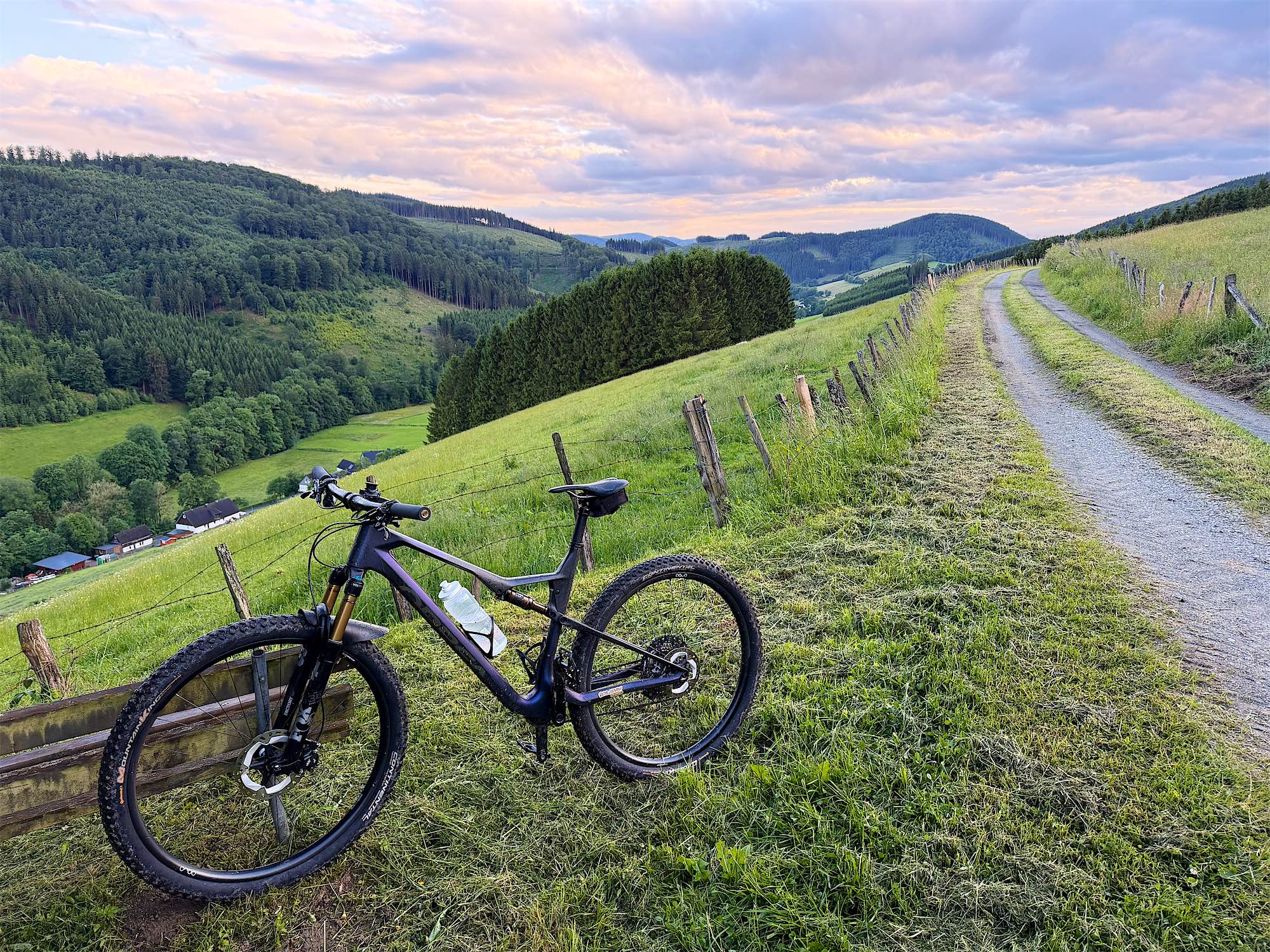 SteilKurvenFreunde – MTB-Tour