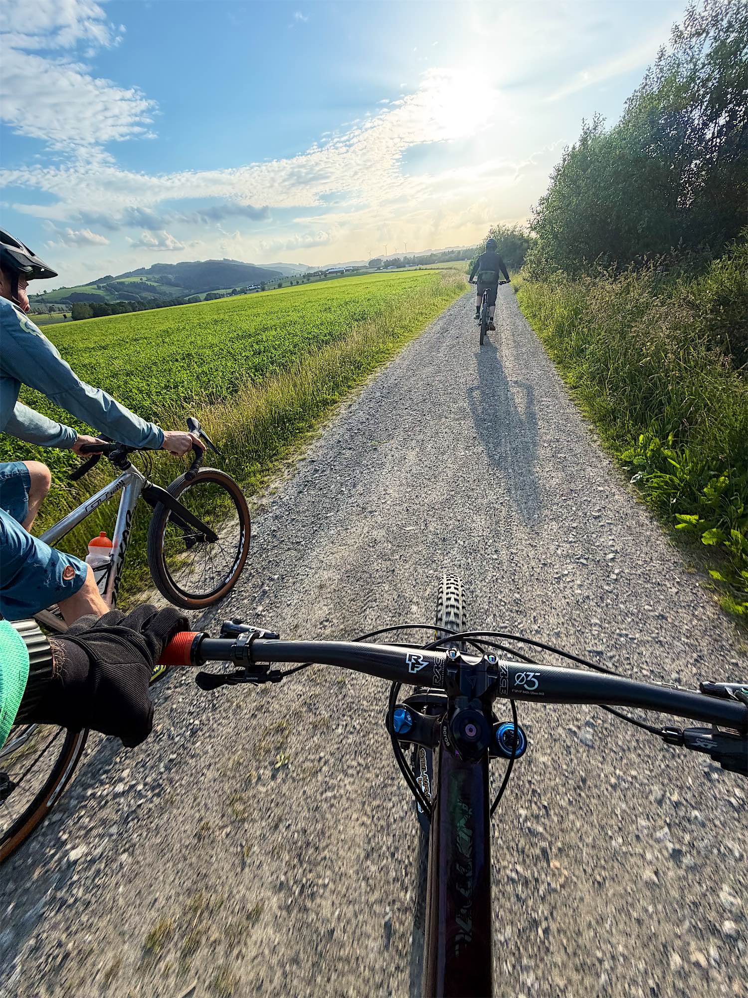 SteilKurvenFreunde – MTB-Tour