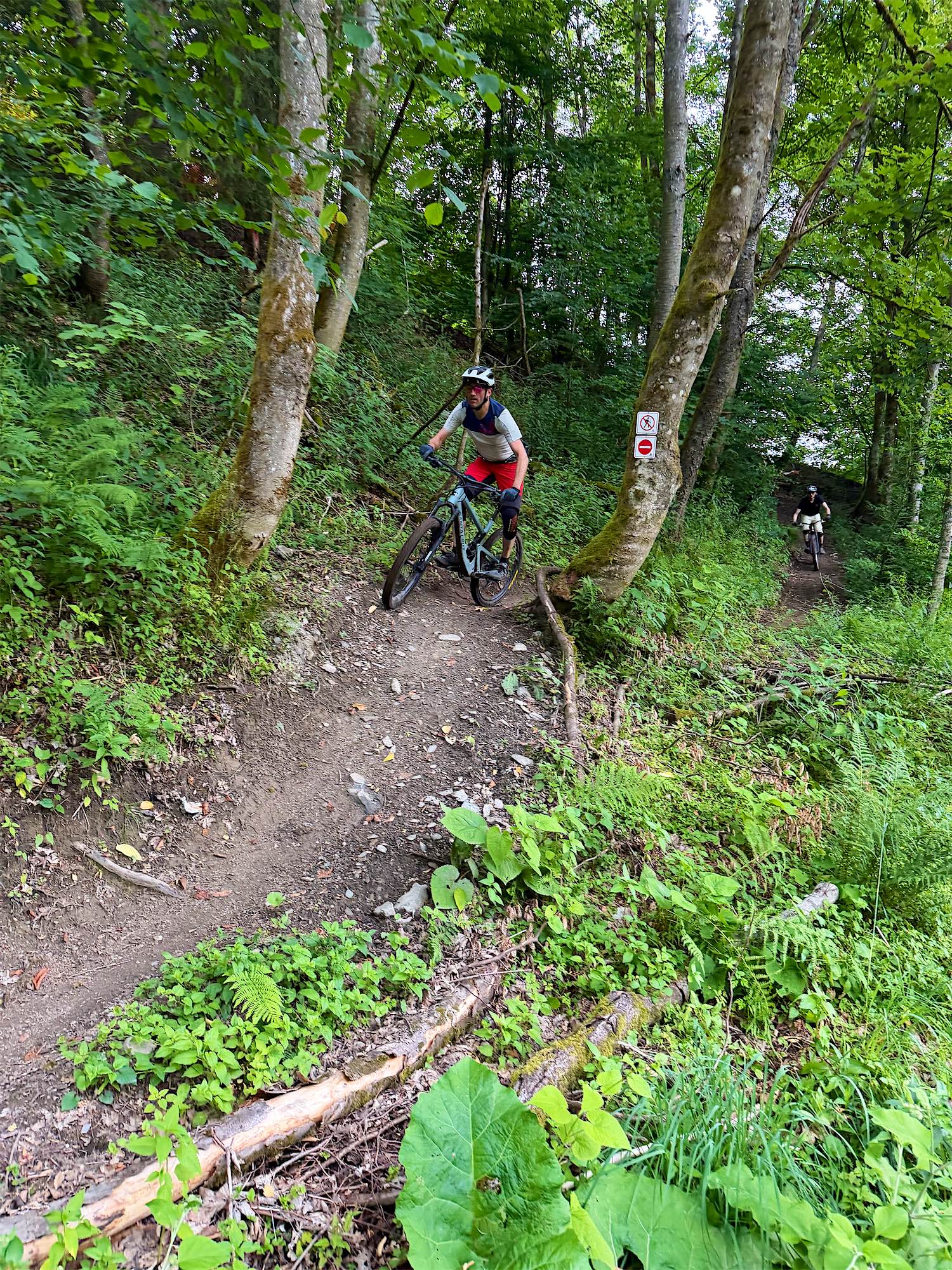 SteilKurvenFreunde – MTB-Tour Trailpark