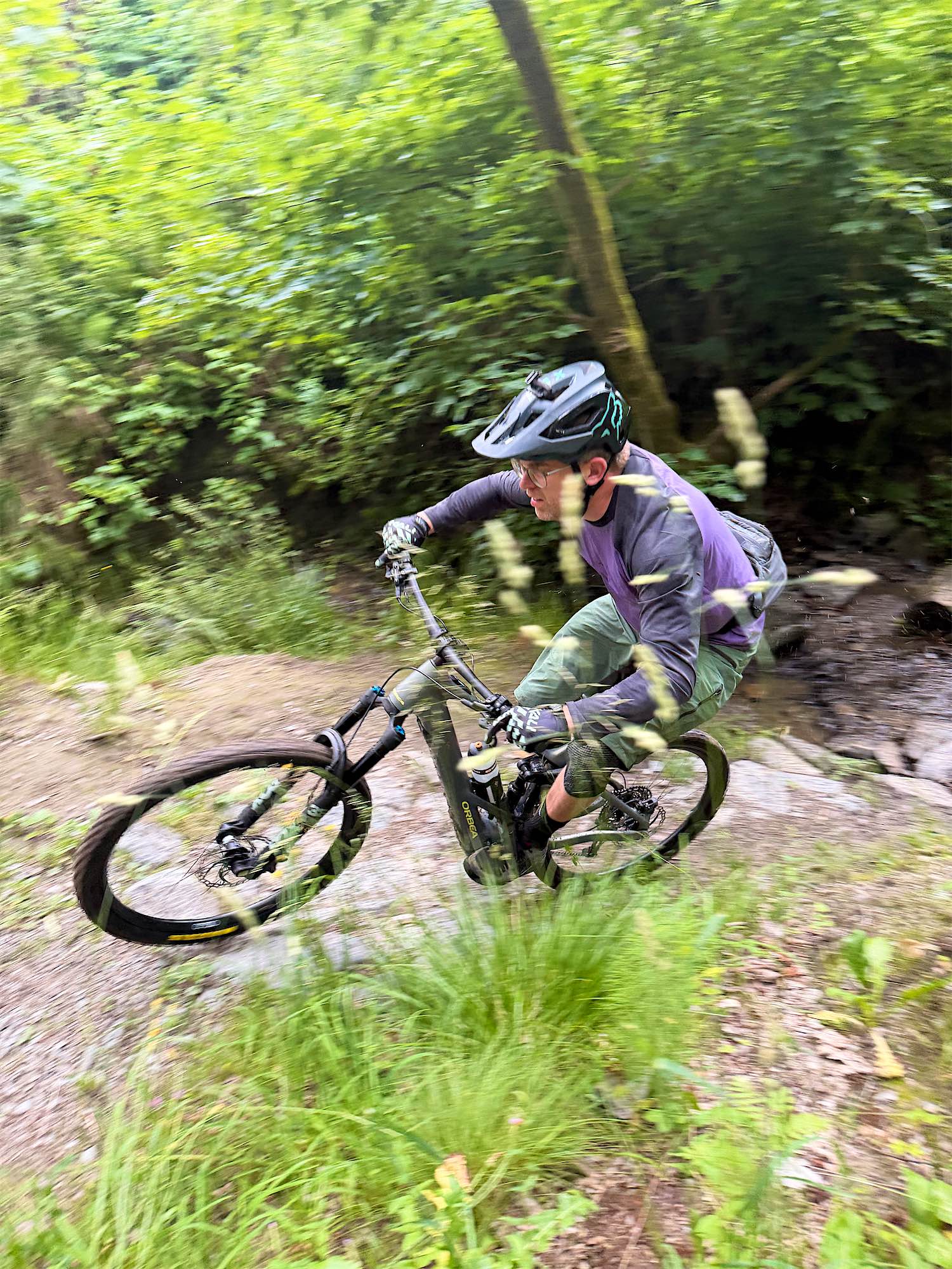 SteilKurvenFreunde – MTB-Tour Trailpark