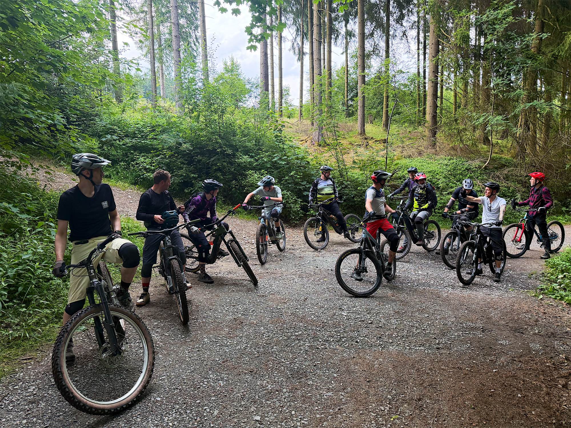 SKF_MTB_Tour_Trailpark_IMG_8879_quer Extreme Sports Biking
